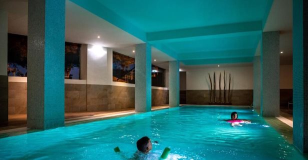 Hotel Pestana Dom Joao II Beach Resort