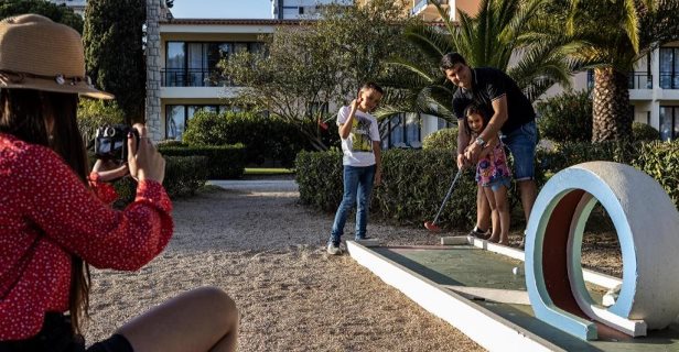 Hotel Pestana Dom Joao II Beach Resort
