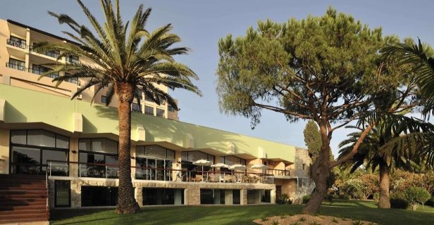 Hotel Pestana Dom Joao II Beach Resort