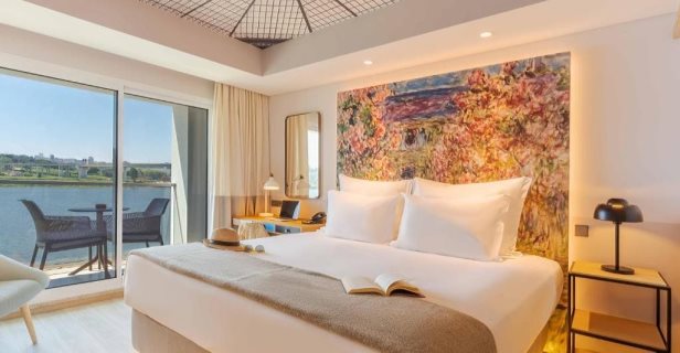 Hotel Pestana Douro Riverside