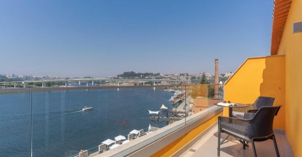 Hotel Pestana Douro Riverside