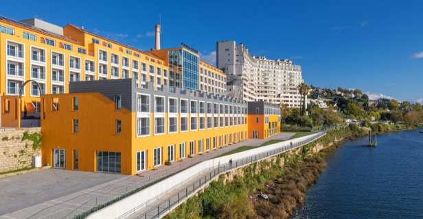 Hotel Pestana Douro Riverside