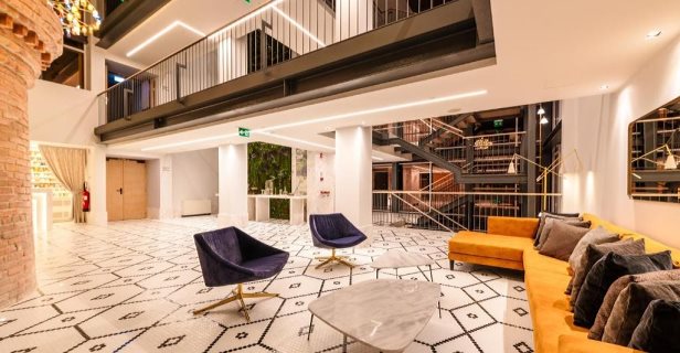 Hotel Pestana Douro Riverside
