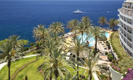 Hotel Pestana Grand Ocean Resort