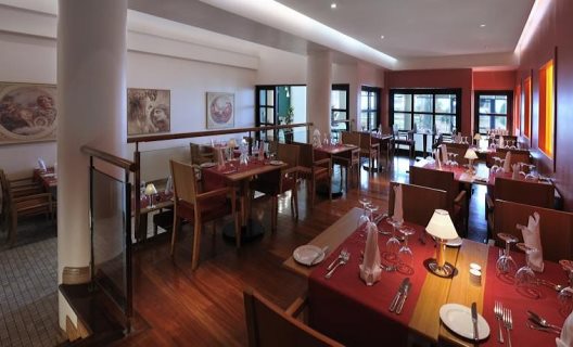 Hotel Pestana Grand Ocean Resort