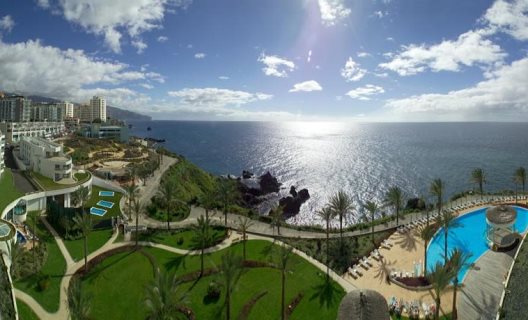 Hotel Pestana Grand Ocean Resort