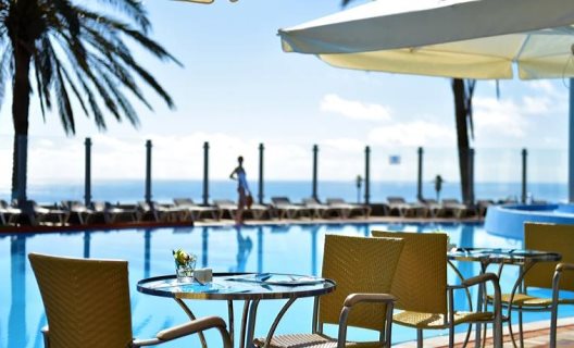 Hotel Pestana Grand Ocean Resort