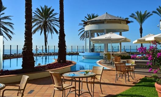 Hotel Pestana Grand Ocean Resort