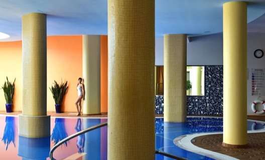 Hotel Pestana Grand Ocean Resort