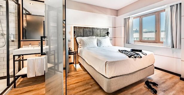 Hotel Pestana Lisboa Vintage