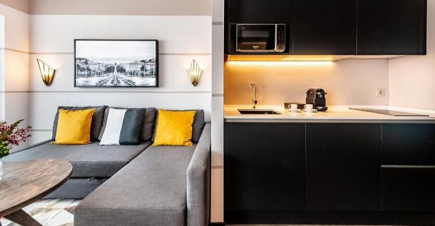 Hotel Pestana Lisboa Vintage