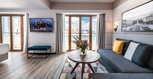Hotel Pestana Lisboa Vintage