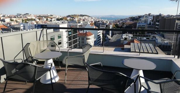 Hotel Pestana Lisboa Vintage
