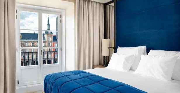 Hotel Pestana Plaza Mayor Madrid