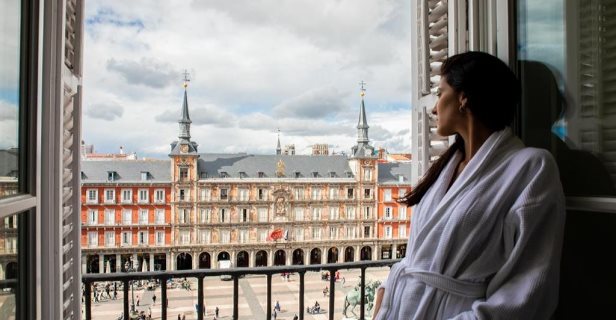 Hotel Pestana Plaza Mayor Madrid