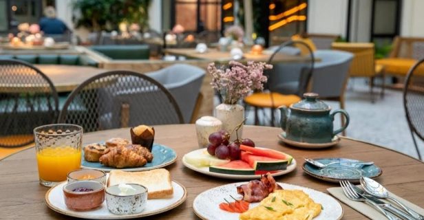 Hotel Pestana Plaza Mayor Madrid