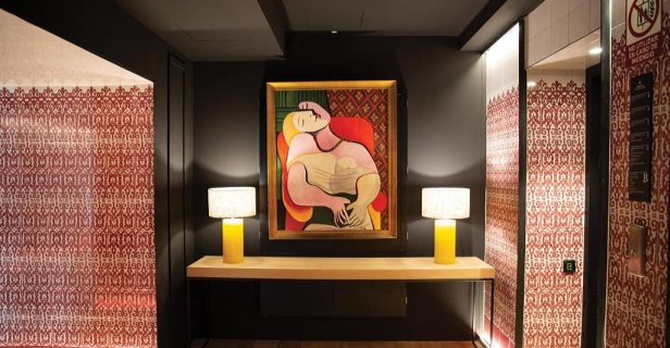 Hotel Pestana Plaza Mayor Madrid