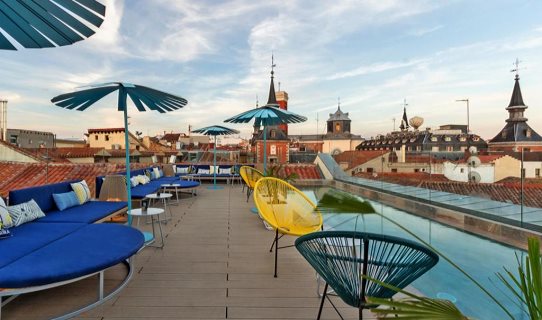 Hotel Pestana Plaza Mayor Madrid