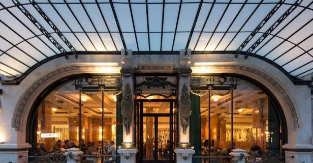 Hotel Pestana Porto A Brasileira