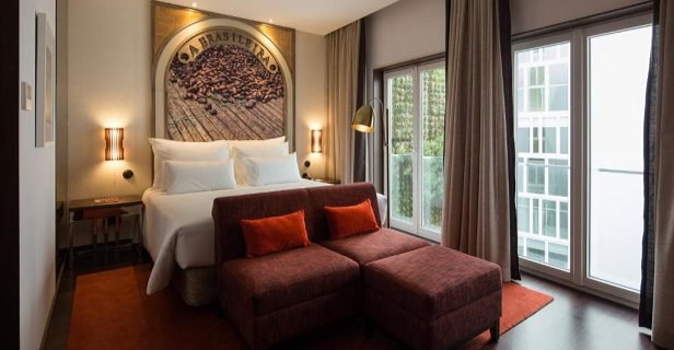 Hotel Pestana Porto A Brasileira