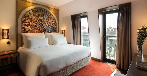 Hotel Pestana Porto A Brasileira