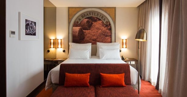 Hotel Pestana Porto A Brasileira