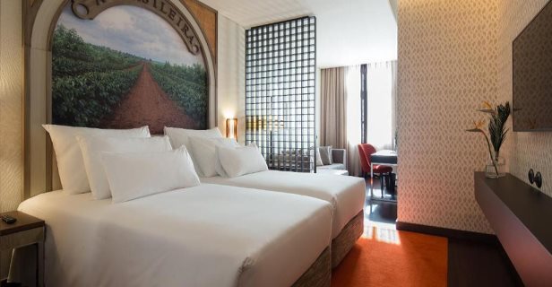 Hotel Pestana Porto A Brasileira