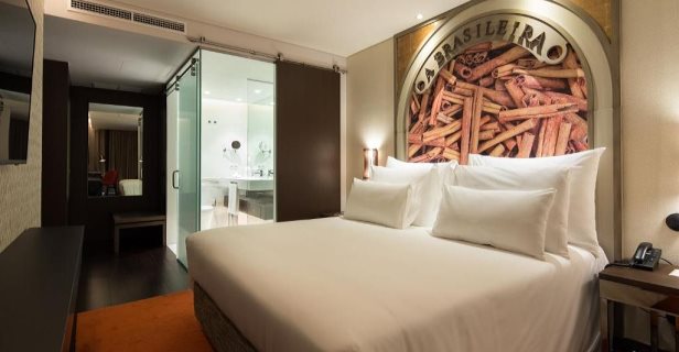 Hotel Pestana Porto A Brasileira