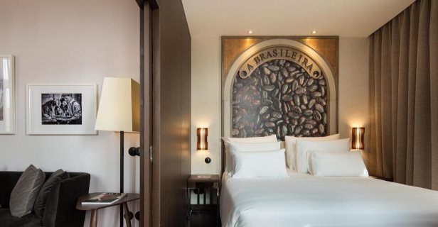Hotel Pestana Porto A Brasileira
