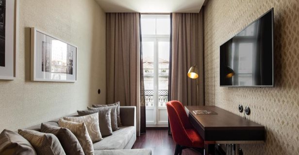 Hotel Pestana Porto A Brasileira