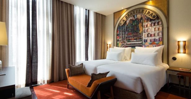 Hotel Pestana Porto A Brasileira