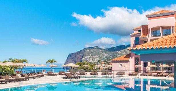 Hotel Pestana Royal All Inclusive Ocean Spa Resort