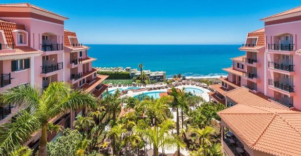 Hotel Pestana Royal All Inclusive Ocean Spa Resort