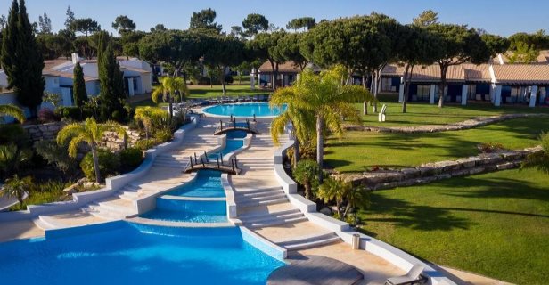 Hotel Pestana Vila Sol Golf Resort