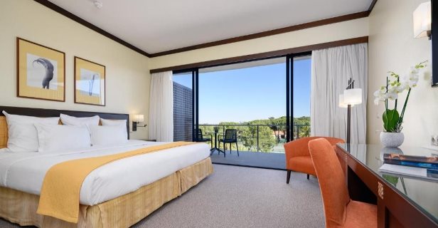 Hotel Pestana Vila Sol Golf Resort