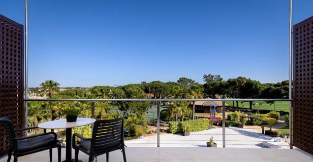 Hotel Pestana Vila Sol Golf Resort