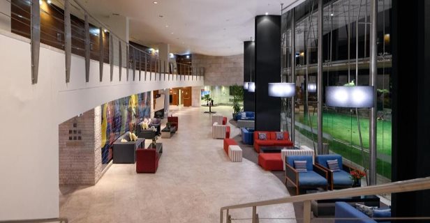 Hotel Pestana Vila Sol Golf Resort