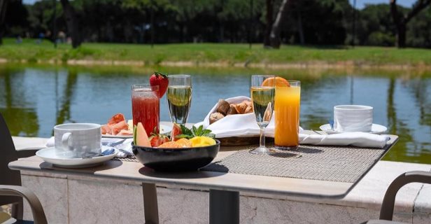 Hotel Pestana Vila Sol Golf Resort