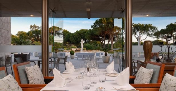 Hotel Pestana Vila Sol Golf Resort