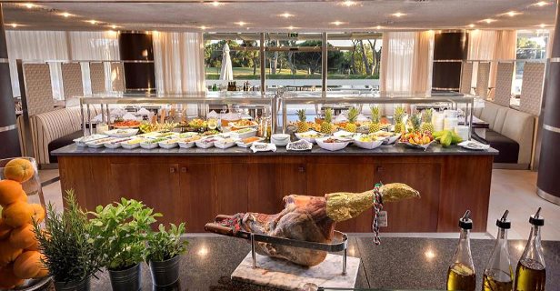 Hotel Pestana Vila Sol Golf Resort