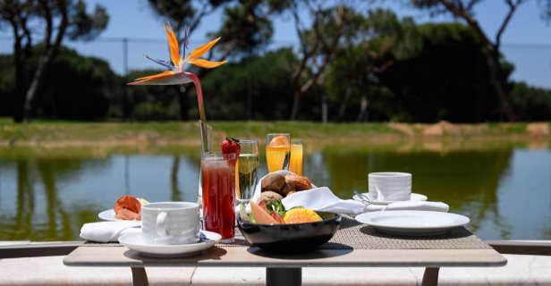 Hotel Pestana Vila Sol Golf Resort