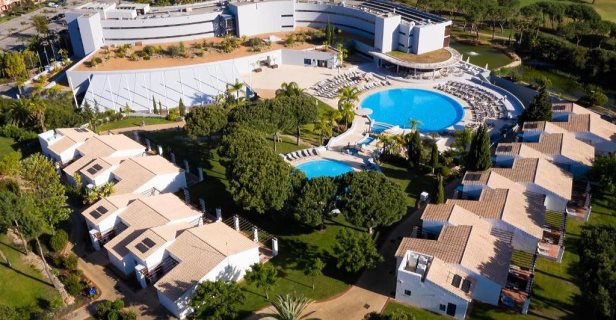 Hotel Pestana Vila Sol Golf Resort