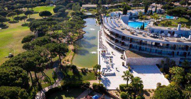 Hotel Pestana Vila Sol Golf Resort