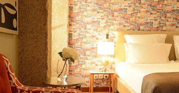 Hotel Pestana Vintage Porto