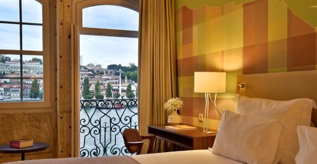 Hotel Pestana Vintage Porto