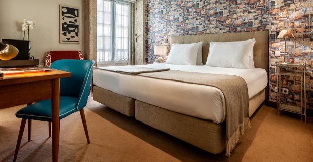 Hotel Pestana Vintage Porto