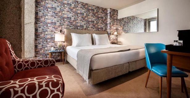 Hotel Pestana Vintage Porto