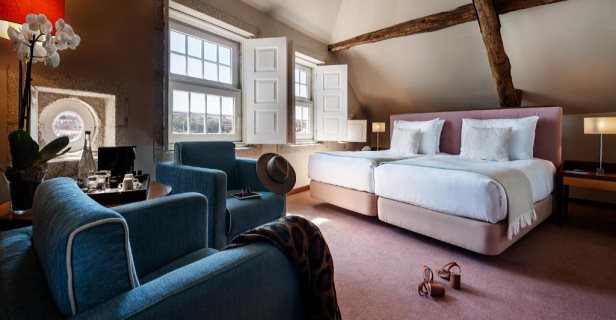 Hotel Pestana Vintage Porto