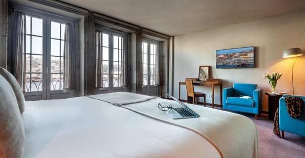 Hotel Pestana Vintage Porto