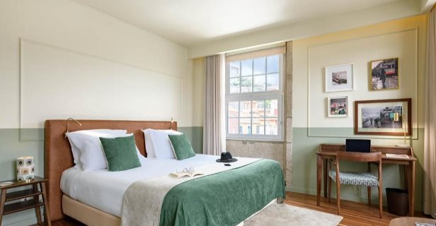 Hotel Pestana Vintage Porto